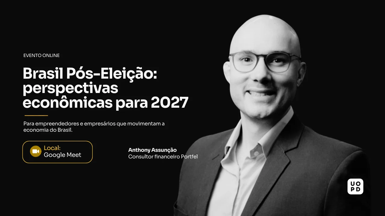 Brasil Pós-Eleição: perspectivas econômicas para 2027